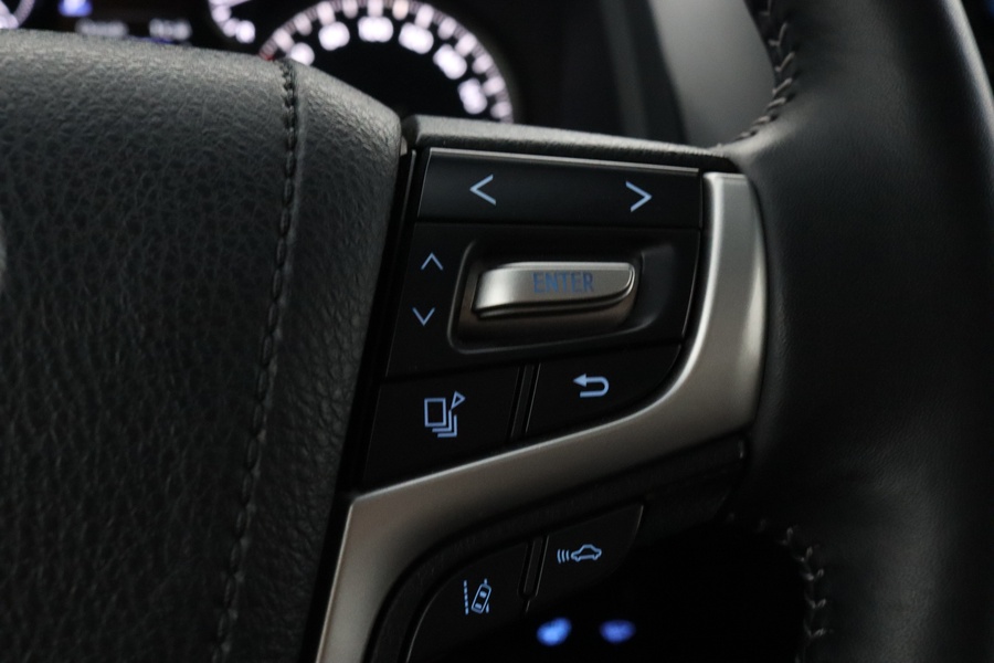 Toyota Land Cruiser vaihtoauto