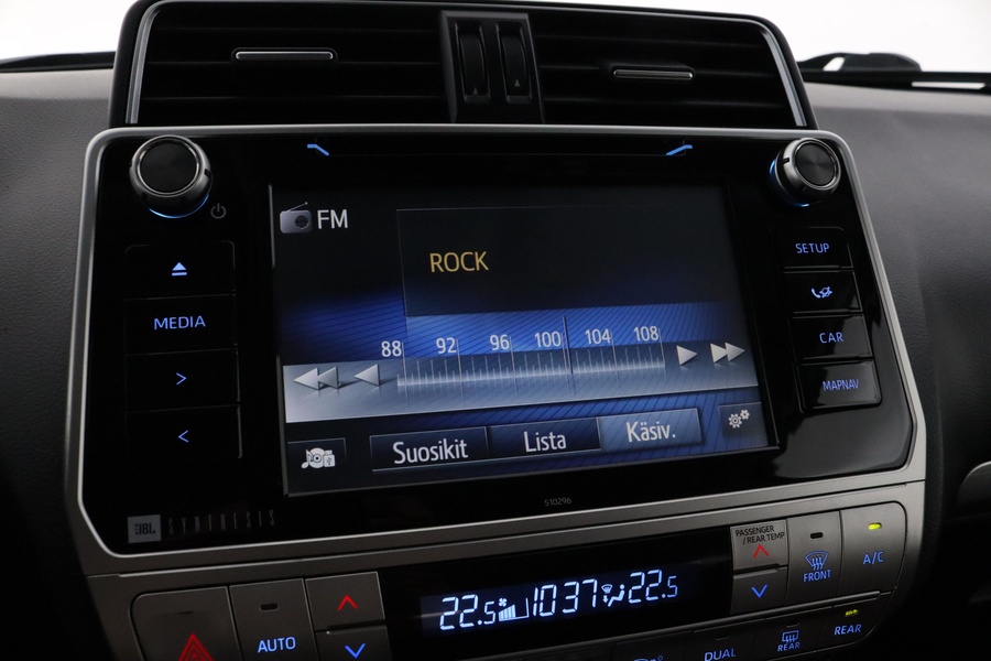 Toyota Land Cruiser vaihtoauto