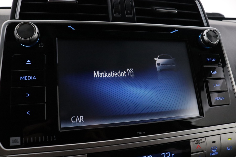 Toyota Land Cruiser vaihtoauto