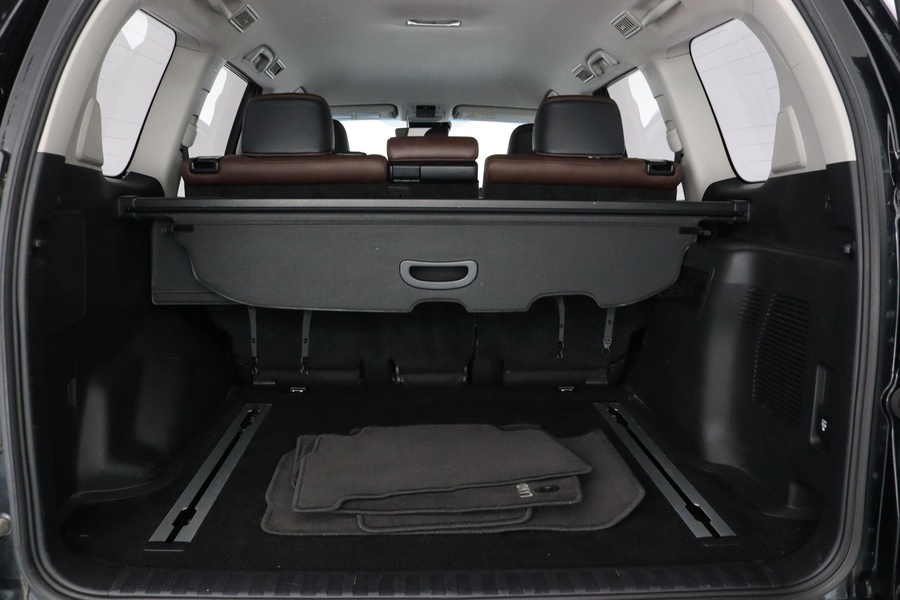 Toyota Land Cruiser vaihtoauto