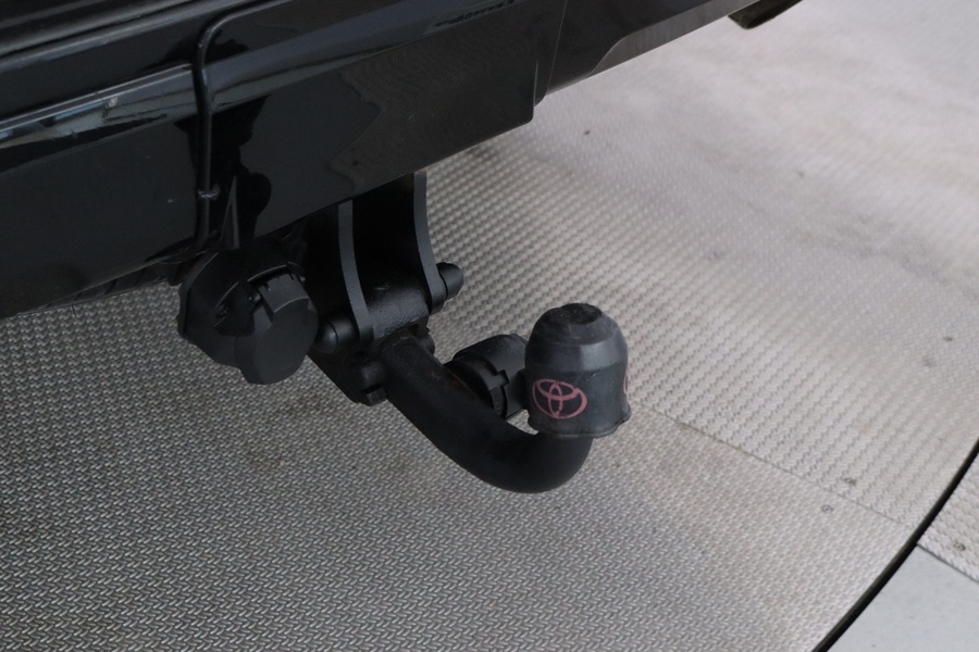 Toyota Land Cruiser vaihtoauto