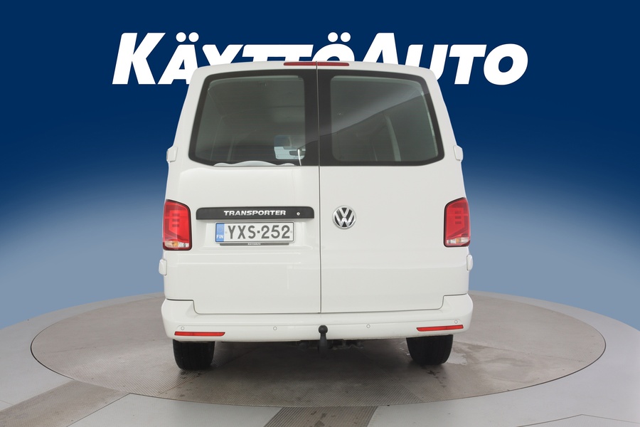 Volkswagen Transporter vaihtoauto