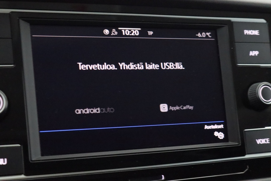 Volkswagen Transporter vaihtoauto