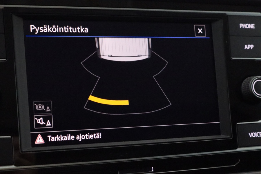 Volkswagen Transporter vaihtoauto