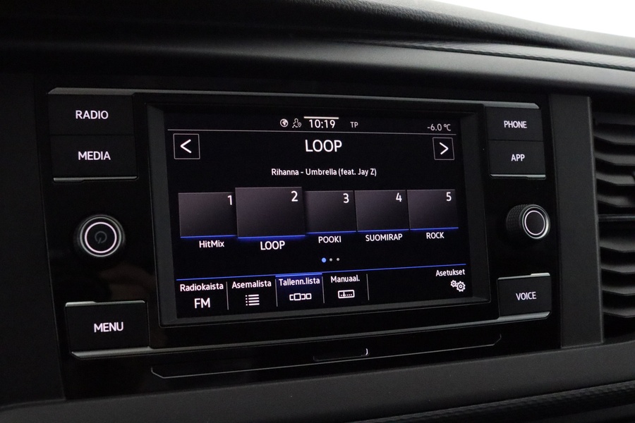 Volkswagen Transporter vaihtoauto