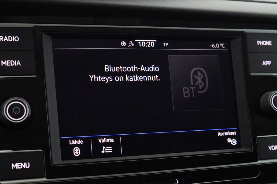 Volkswagen Transporter vaihtoauto