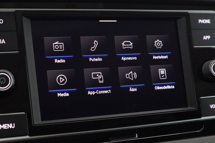 Volkswagen Transporter vaihtoauto