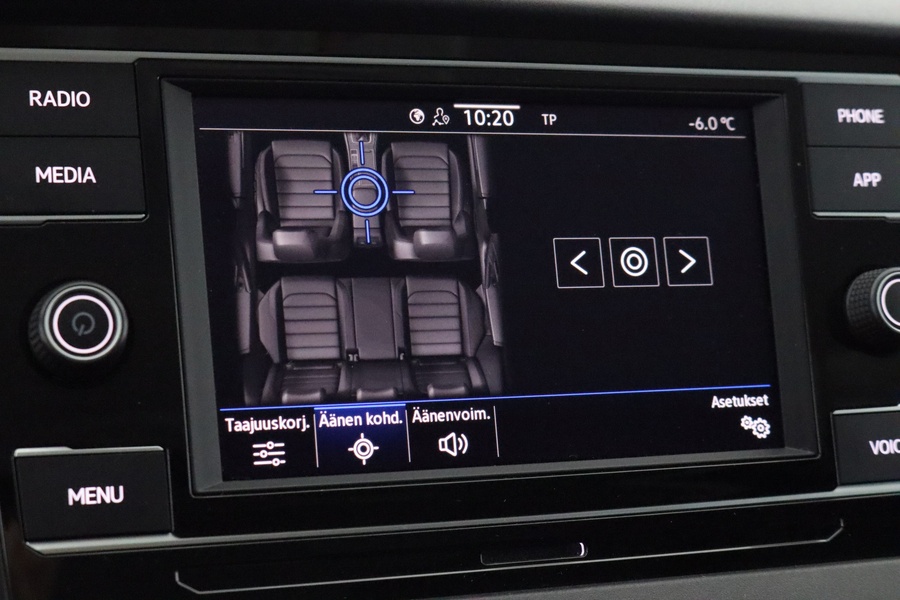 Volkswagen Transporter vaihtoauto