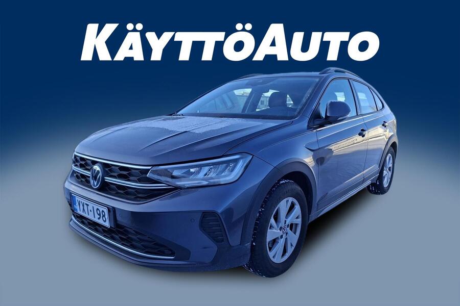 Volkswagen Taigo vaihtoauto