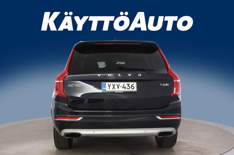 Volvo XC90 vaihtoauto