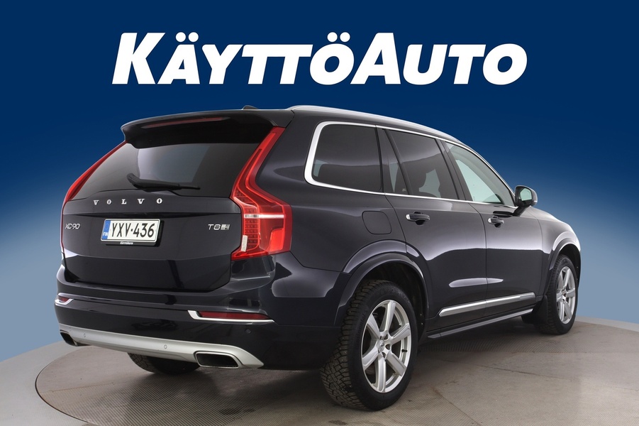 Volvo XC90 vaihtoauto