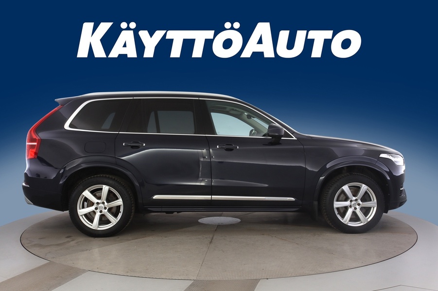 Volvo XC90 vaihtoauto