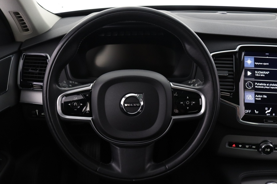 Volvo XC90 vaihtoauto