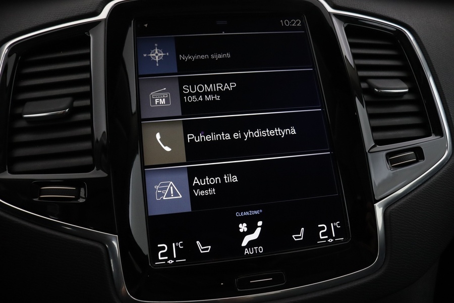 Volvo XC90 vaihtoauto