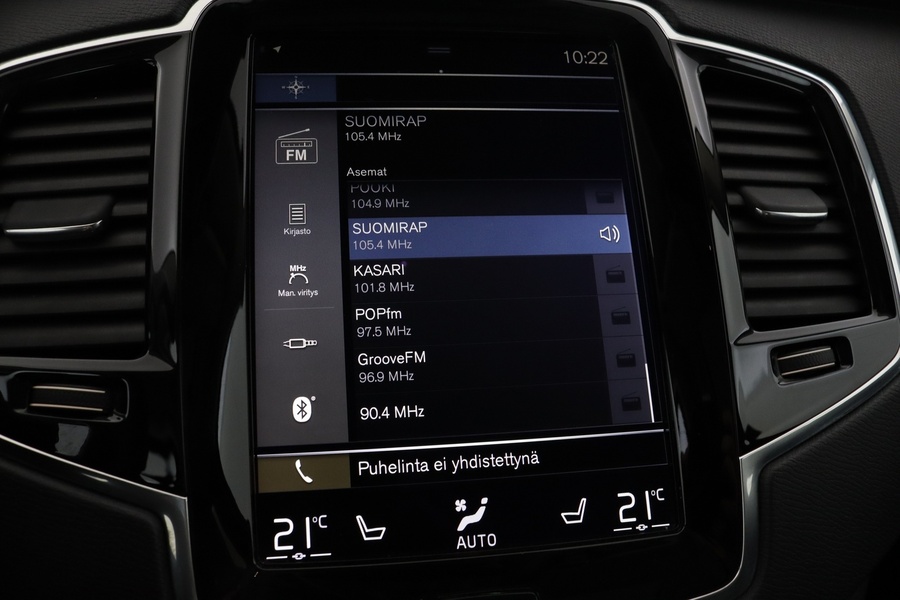 Volvo XC90 vaihtoauto