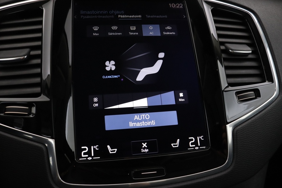 Volvo XC90 vaihtoauto