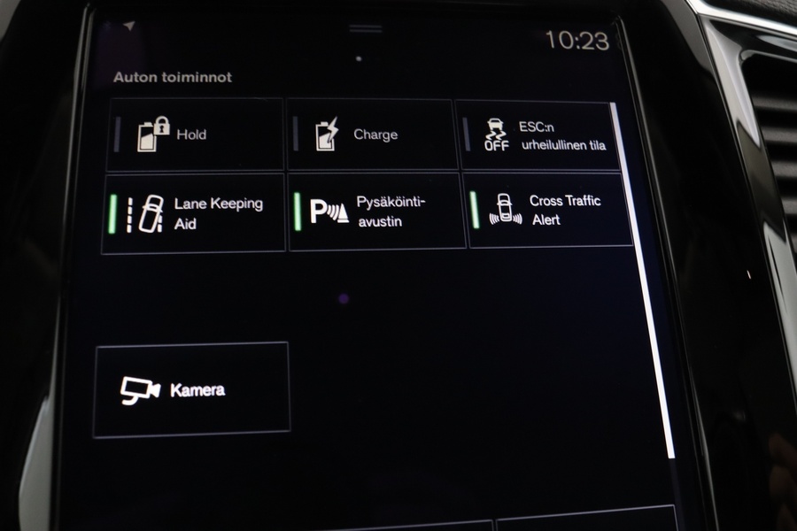 Volvo XC90 vaihtoauto