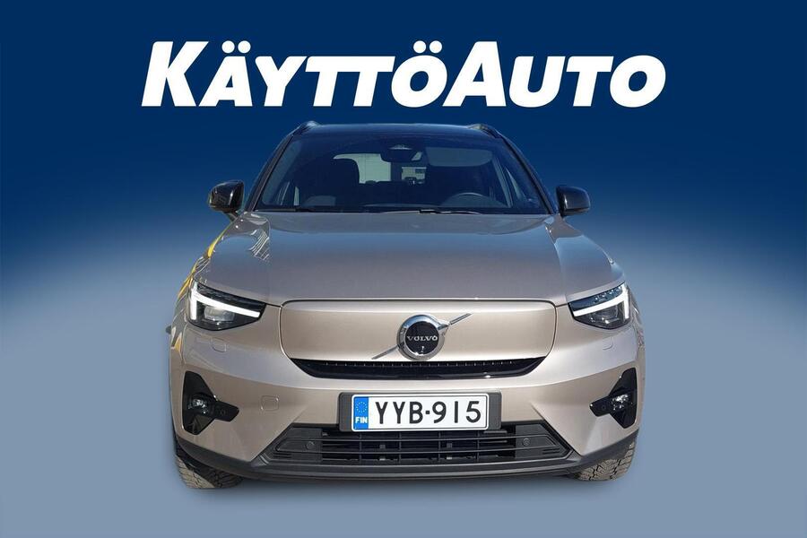 Volvo XC40 vaihtoauto