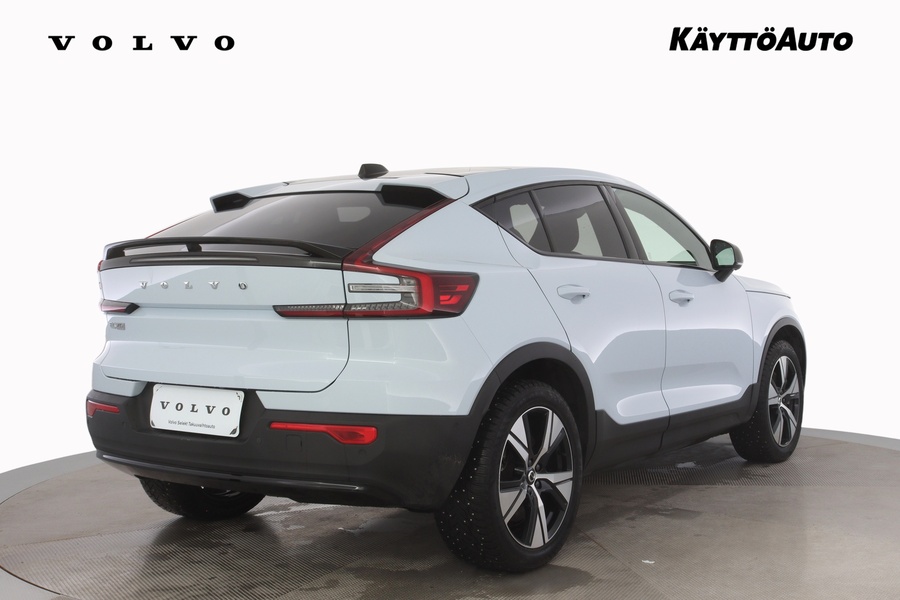 Volvo EC40 vaihtoauto