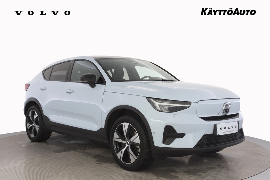 Volvo EC40 vaihtoauto