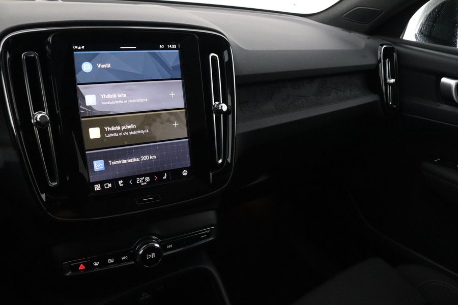 Volvo EC40 vaihtoauto