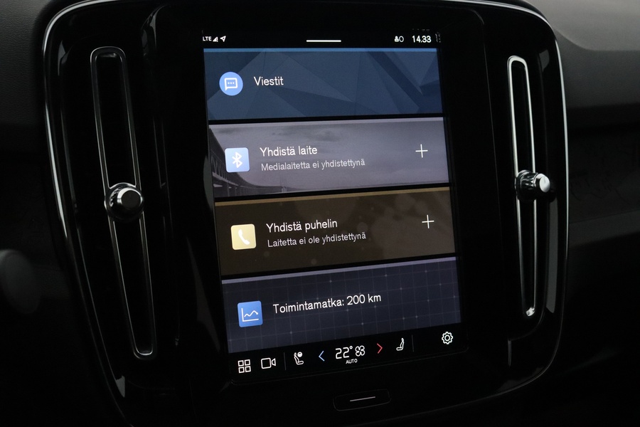 Volvo EC40 vaihtoauto