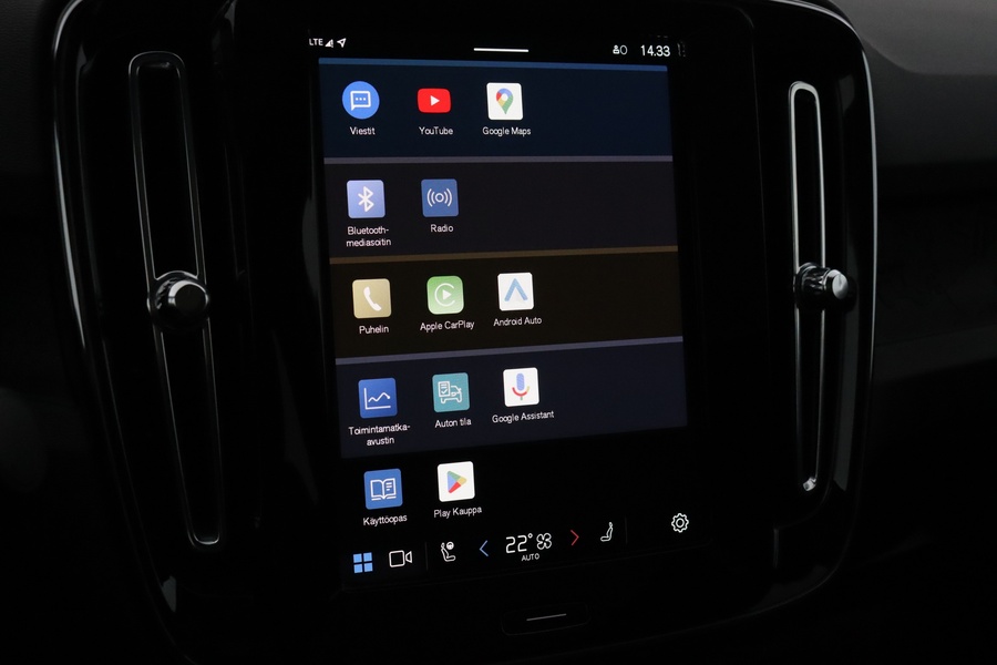 Volvo EC40 vaihtoauto