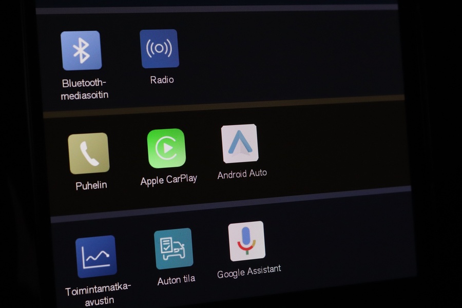 Volvo EC40 vaihtoauto