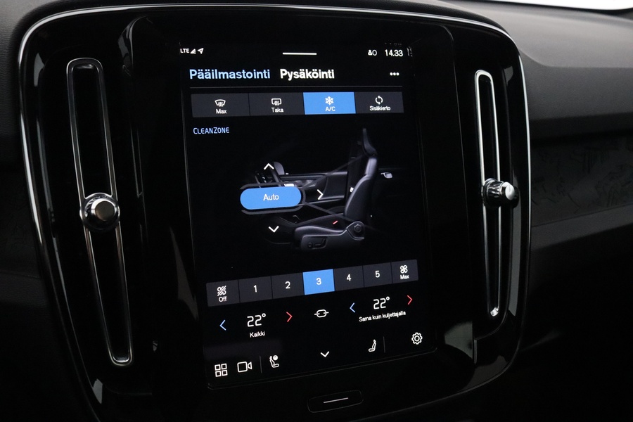 Volvo EC40 vaihtoauto