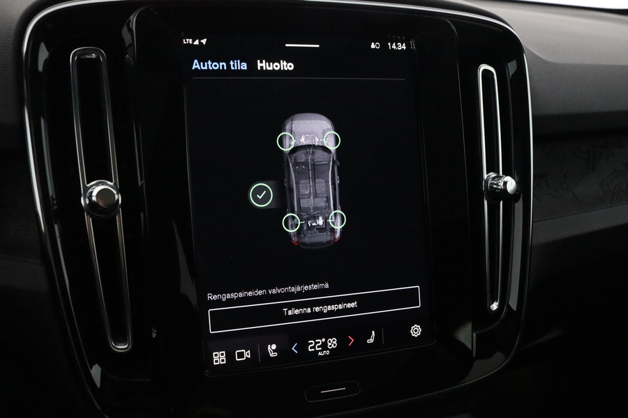 Volvo EC40 vaihtoauto