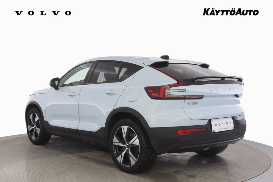 Volvo EC40 vaihtoauto