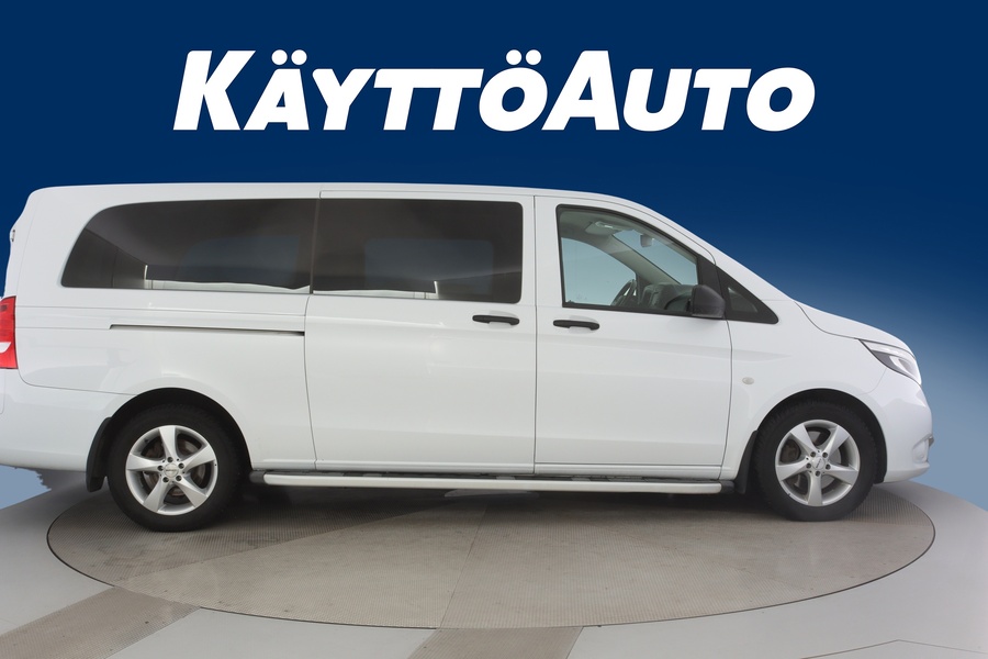 Mercedes-Benz Vito vaihtoauto