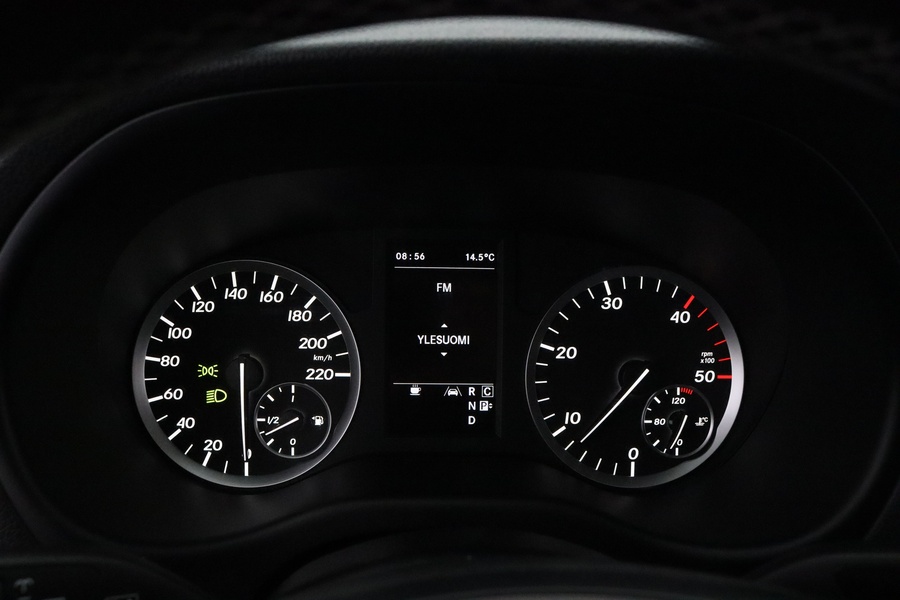 Mercedes-Benz Vito vaihtoauto