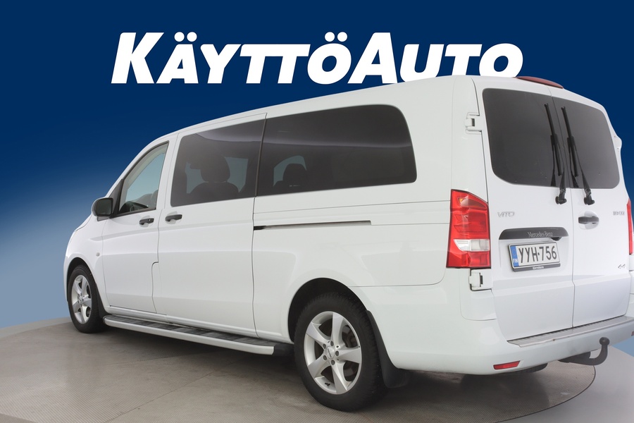 Mercedes-Benz Vito vaihtoauto
