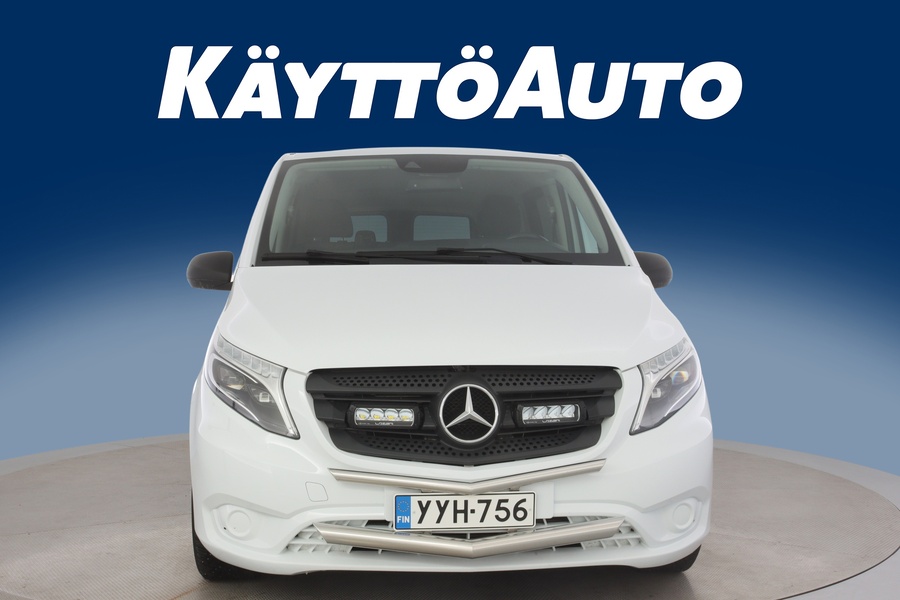 Mercedes-Benz Vito vaihtoauto
