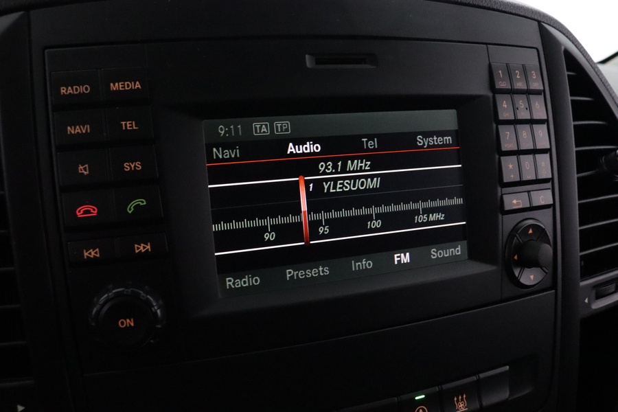 Mercedes-Benz Vito vaihtoauto