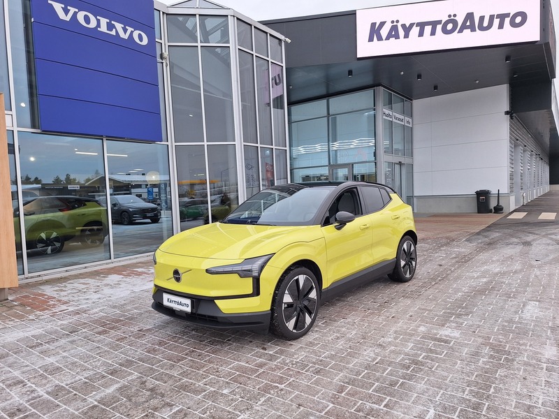 Volvo EX30 vaihtoauto