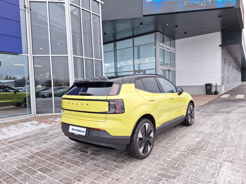 Volvo EX30 vaihtoauto