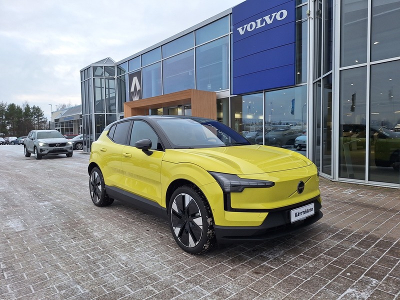 Volvo EX30 vaihtoauto