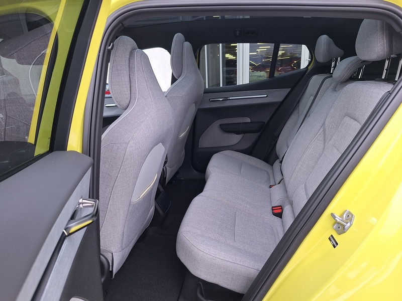 Volvo EX30 vaihtoauto