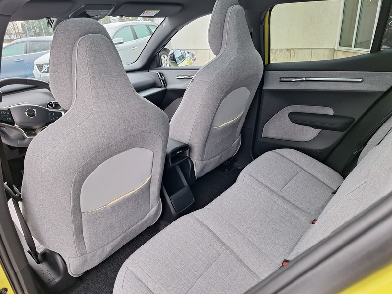 Volvo EX30 vaihtoauto