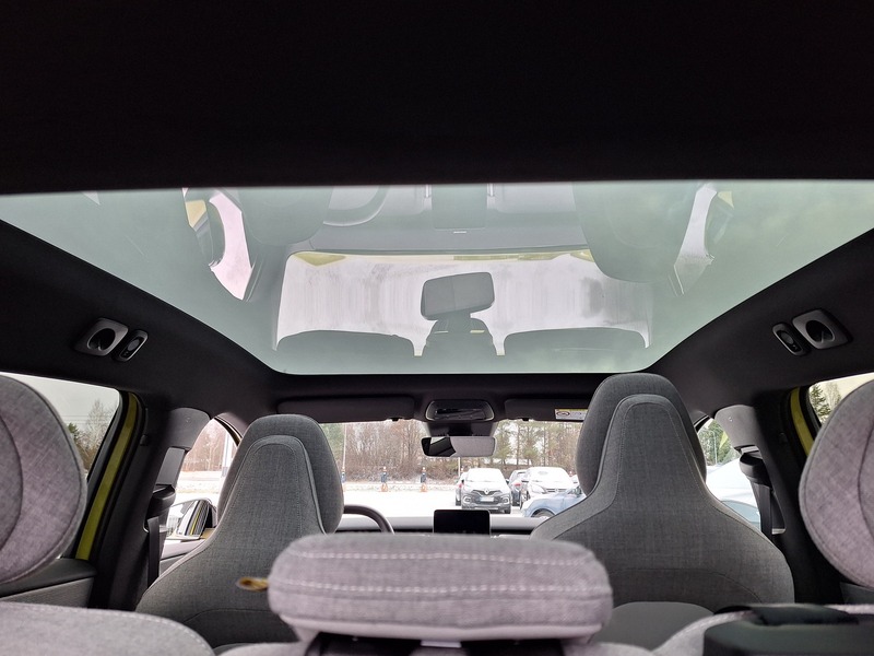 Volvo EX30 vaihtoauto