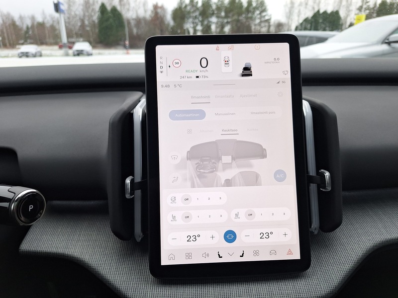 Volvo EX30 vaihtoauto