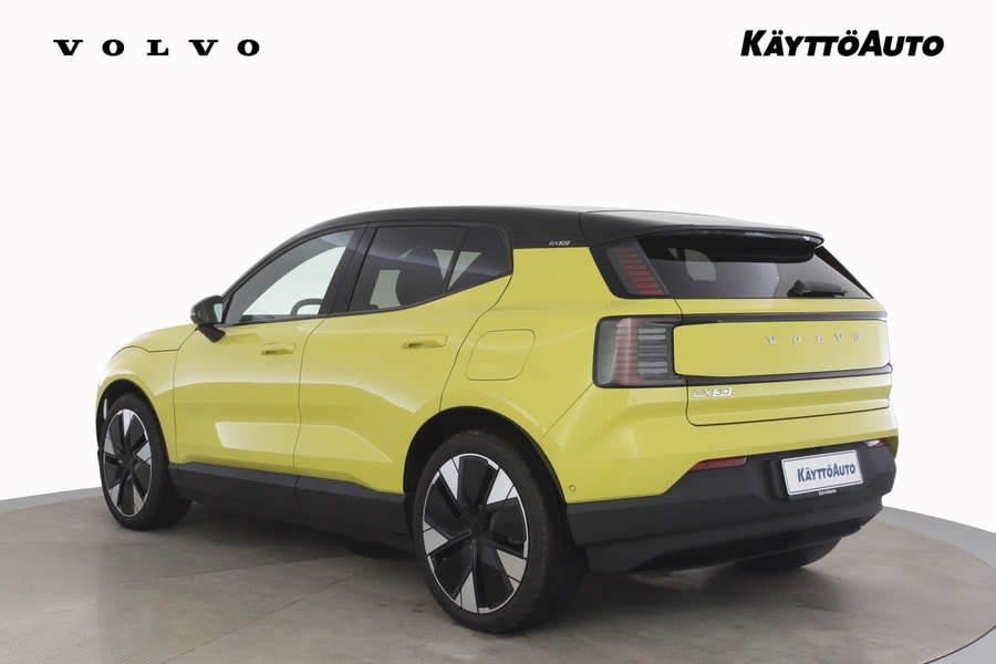 Volvo EX30 vaihtoauto