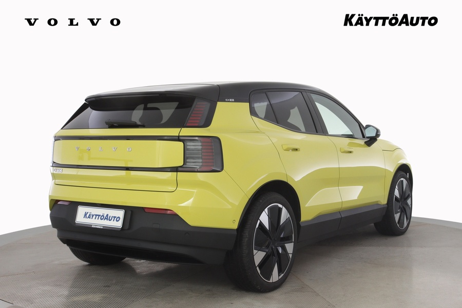 Volvo EX30 vaihtoauto