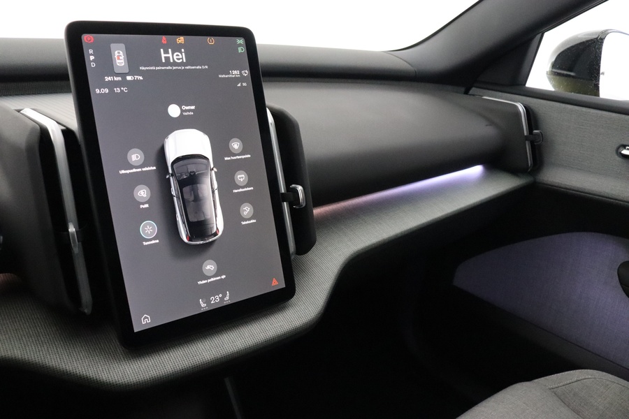 Volvo EX30 vaihtoauto