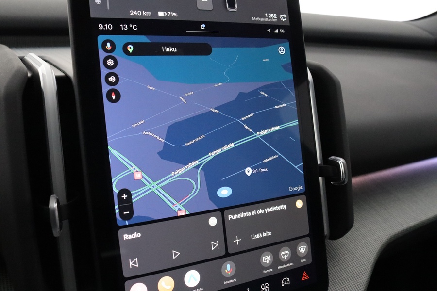 Volvo EX30 vaihtoauto