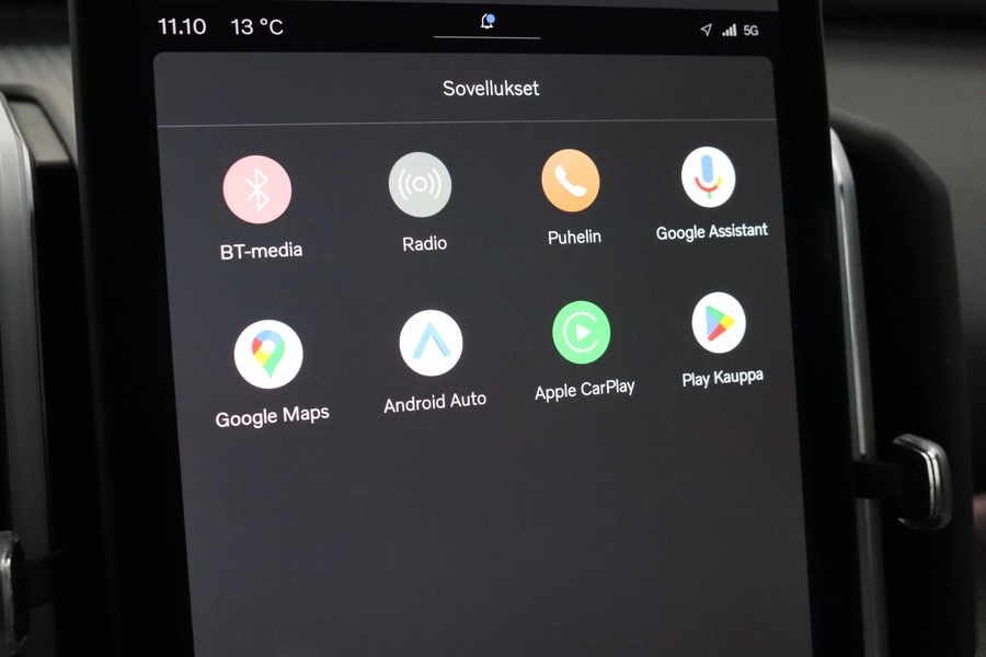 Volvo EX30 vaihtoauto