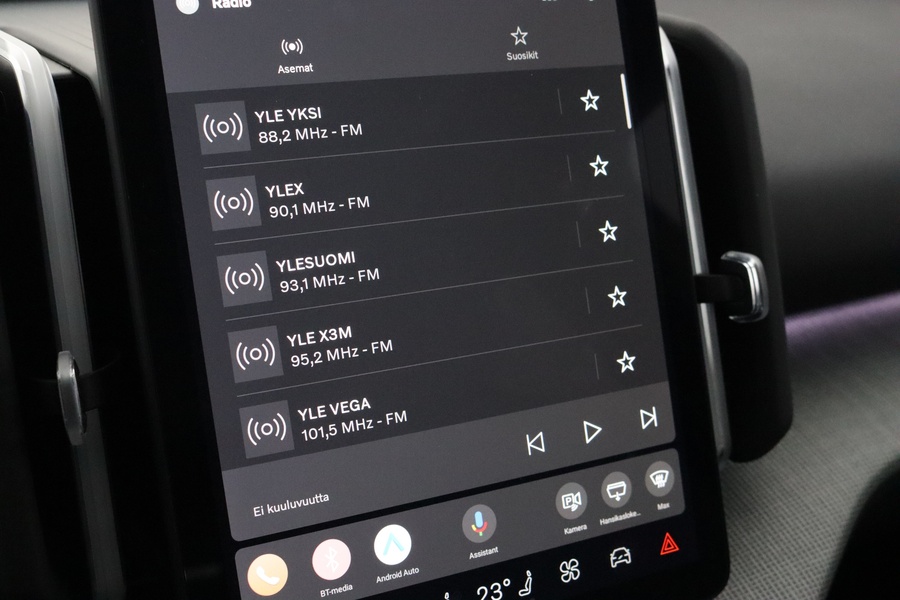 Volvo EX30 vaihtoauto