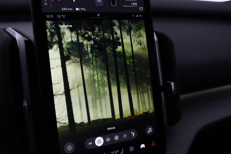 Volvo EX30 vaihtoauto